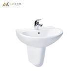 Chậu rửa treo tường TOTO LHT240CS