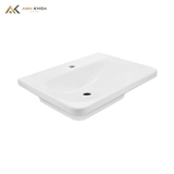Chậu rửa dương bàn LAS-WHT-91931