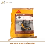 Vữa rót gốc xi măng  Sikagrout-212-11