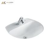 Chậu rửa âm bàn Inax AL-2094V/EC/BW1