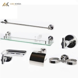 Bộ Phụ Kiện Nhà Tắm ARCHI R04
