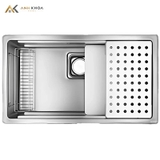 Chậu rửa bát Shigeru LE JSM – K 3F FS