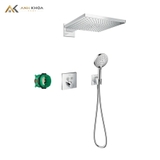 Sen tắm âm tường Hansgrohe 27952000