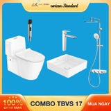 Combo thiết bị vệ sinh American Standard AK05-6