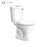 Bồn cầu 2 khối Viglacera VI88