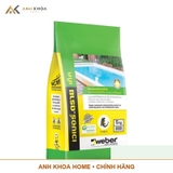 Keo chống thấm Weber.dry TEX