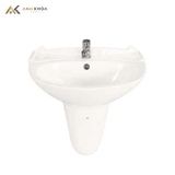 Chậu rửa treo tường Hảo Cảnh HC-C08