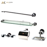 Bộ Phụ Kiện Nhà Tắm ARCHI A02