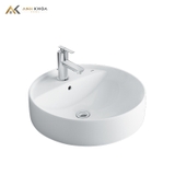 Chậu rửa đặt bàn Inax L-294V(EC/FC)