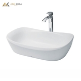 Chậu rửa đặt bàn TOTO PJS07WE#MW