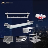 Combo thiết bị vệ sinh Belli AK04-1
