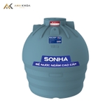 Bể nước ngầm Sơn Hà 2500L