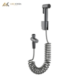 Vòi xịt Toilet Hegii LMH022-SN