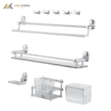 Bộ phụ kiện nhà tắm Densta DS 626