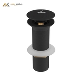 Bộ xả nhấn chậu rửa Jaquar ALD-BLM-727L130V
