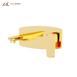 Vòi chậu gắn tường Jaquar KUP-GBP-35233NKPMV