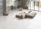 Gạch 600PM6601S Vietceramics 60x60cm (White Space)