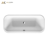 Bồn tắm đặt sàn Duravit 700453800000000