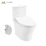 Bồn cầu 2 khối TOTO CS838DE4