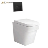 Bồn cầu âm tường Viglacera V50