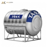 Bồn nước inox Tân Á TA-2500Đ (Ø1140)