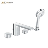 Vòi sen tắm gắn bồn Inax BFV-5013S