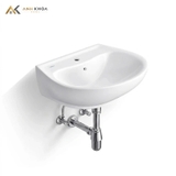 Chậu rửa treo tường Viglacera V39