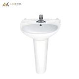 Chân chậu dài Hảo Cảnh HC-CC08