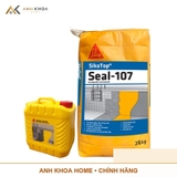 Vữa chống thấm SikaTop Seal 107