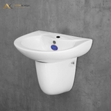 Chậu rửa treo tường Densta DS 636