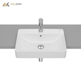 Chậu rửa bán âm Roca A32753S000