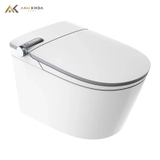 Bồn cầu treo tường thông minh Hegii N8S