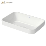 Chậu rửa đặt bàn Duravit 2359600000