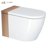 Bồn cầu thông minh Duravit 620000022500320