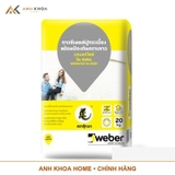 Keo dán gạch Weber.tai NO STAIN