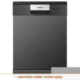 Máy rửa bát Toshiba DW-15F7(G)-VN