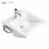 Chậu rửa treo tường Cotto SC00537