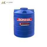Bồn nước nhựa Sơn Hà đứng 1500L