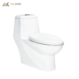 Bồn cầu 1 khối Hảo Cảnh HC-V1003