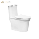 Bồn cầu 1 khối Hảo Cảnh HC-1020