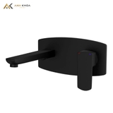 Vòi chậu gắn tường Jaquar KUP-BLM-35233NKPMV