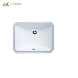 Chậu rửa âm bàn Caesar L5125