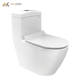 Bồn cầu 1 khối Viglacera Platinum P.11.350