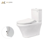 Bồn cầu 2 khối TOTO CS948DE2