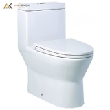 Bồn cầu 1 khối Caesar CD1374