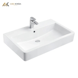 Chậu rửa dương bàn Hegii H145-080