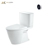Bồn cầu 2 khối Inax ACT-602VN