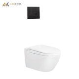 Bồn cầu âm tường Viglacera V51KA