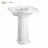Chậu rửa chân dài Cotto C02957/C4066