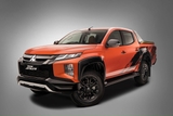 Mitsubishi Triton 2024